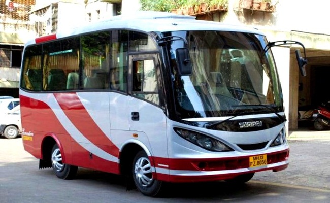 Mini Bus Booking In Kolkata | Luxury Minibus Hire For Kolkata Tour