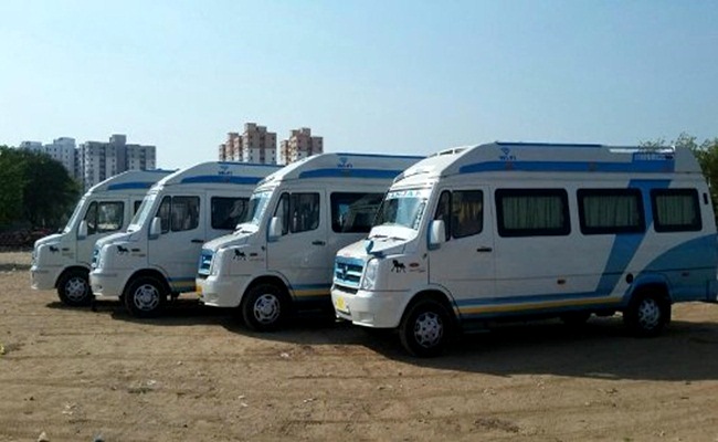 Tempo Traveller