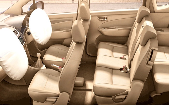 7 Seater Maruti Ertiga