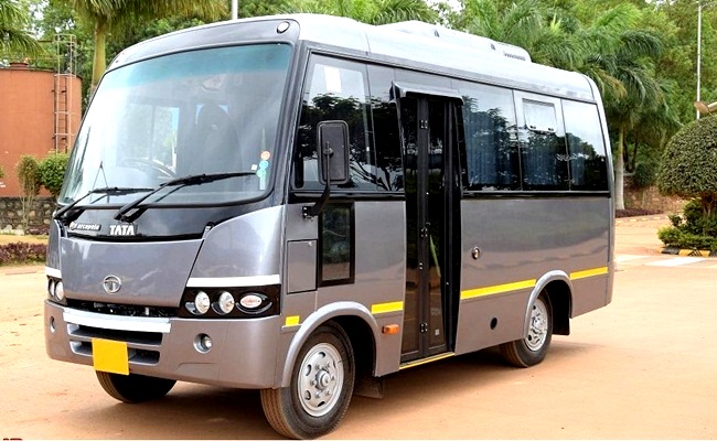 16 Seater Minibus Hire In Delhi | 16 Seater Mini Bus Booking In India